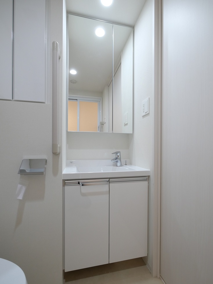 THE PREMIUM CUBE G 東中野1階 内観