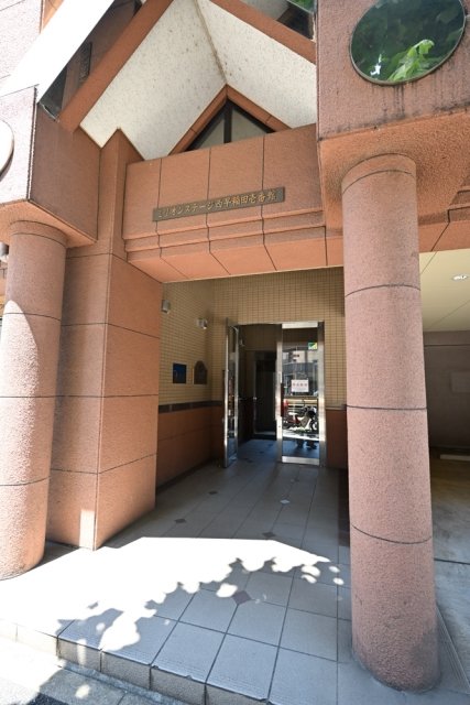 ミリオンステージ西早稲田壱番館401号室 エントランス