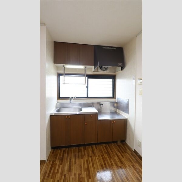 リヴェール高沢　A/BA201号室 ★2口ガスコンロ設置可能★