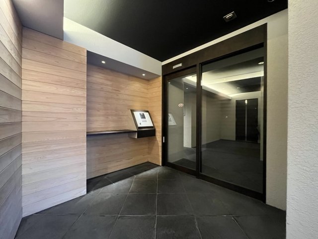 ユーコート上池袋703号室 カーシェアステーション