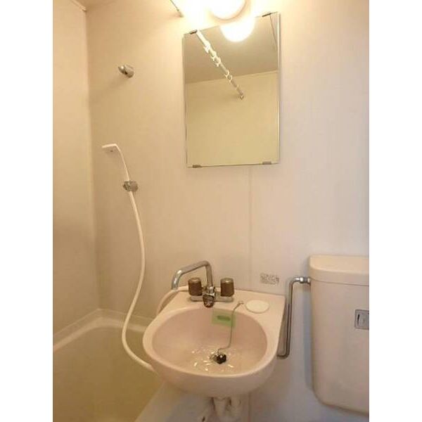 ジュネパレス松戸第141-A0103号室 洗面