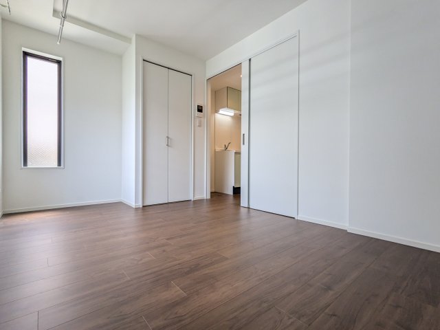 エルファーロ代々木0304号室 リビング