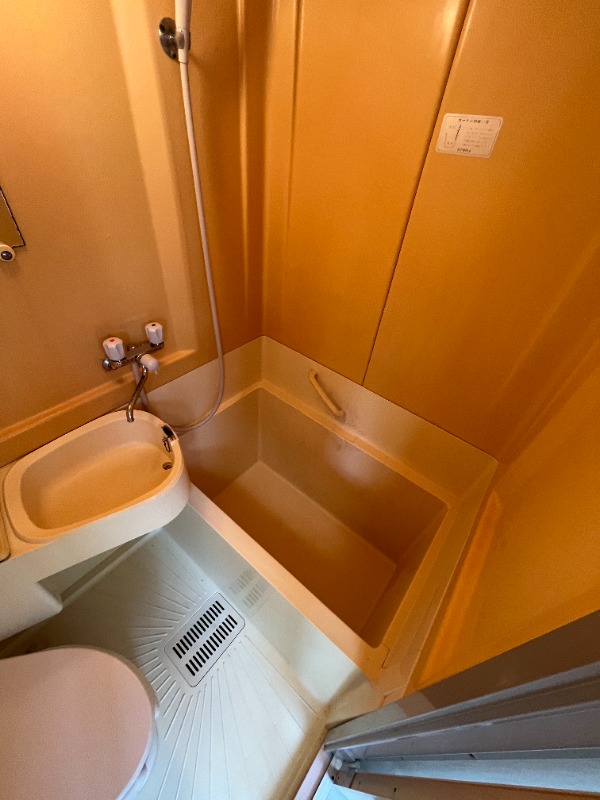 クロノス東中野West1階 お風呂