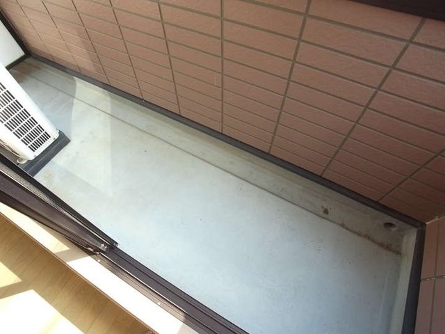 ＣＡＳＡ菊名1階 バルコニー