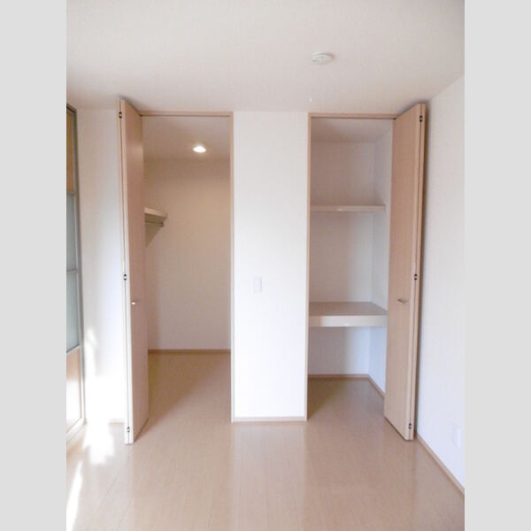 Maison du Soleil101号室 収納
