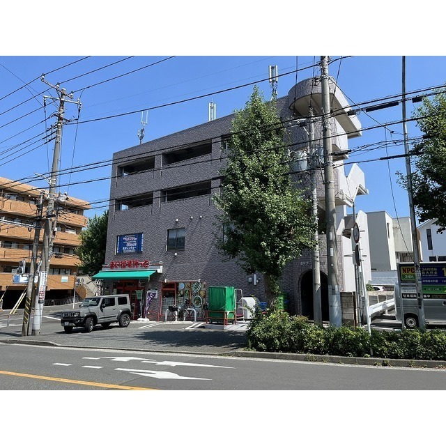 高栄プラザ洋光台の外観画像