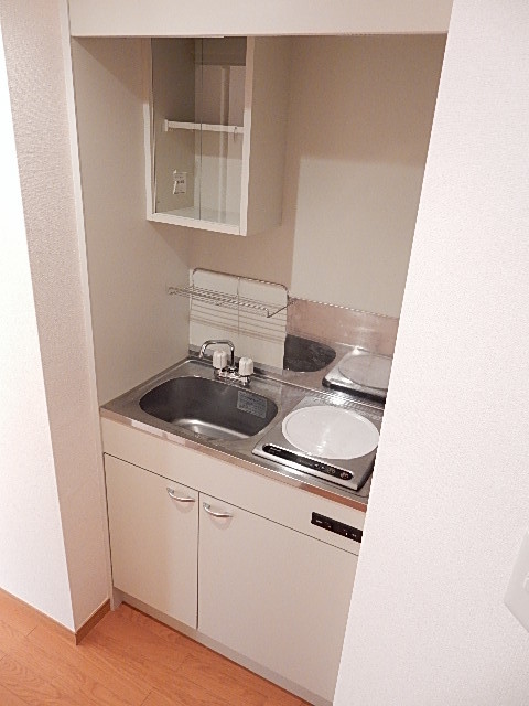 サンイング所沢 キッチン