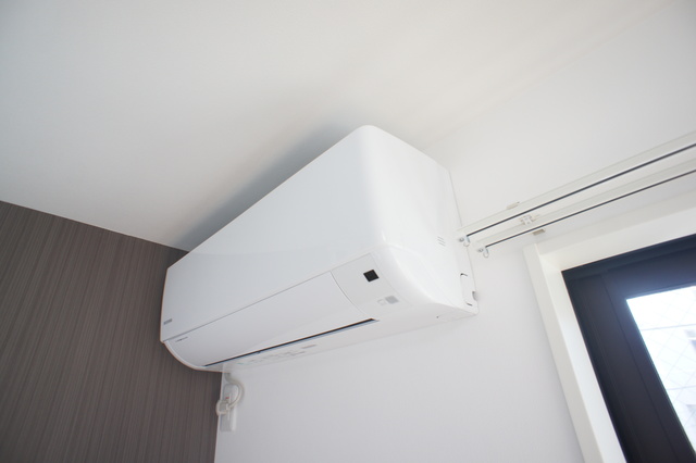 クオーレ田喜野井0301号室 エアコン