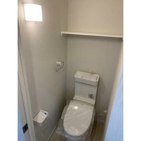 クレールブランシェ妙蓮寺 トイレ