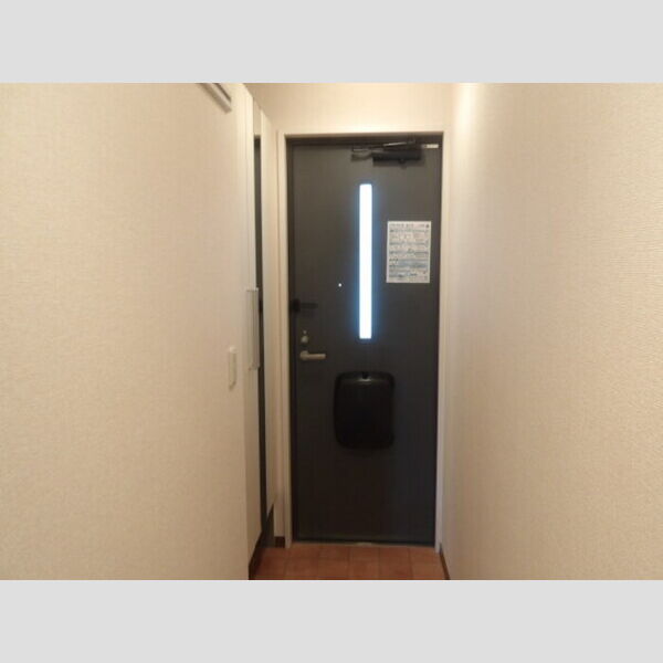 コージーコート 玄関