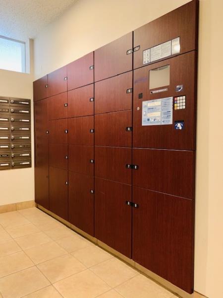 Ｂｒｉｌｌｉａ　Ｔｏｗｅｒ　品川シーサイド3階 部屋その他