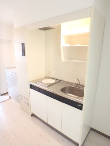 芦花ハウスⅡ205号室 キッチン