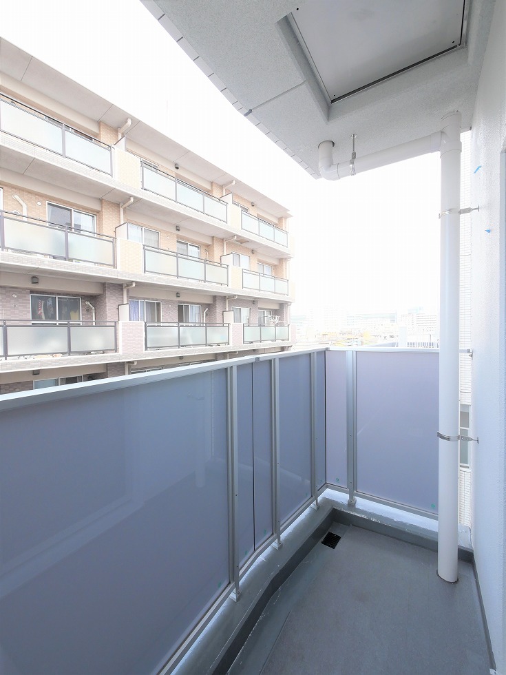 ハーモニーレジデンス東京羽田スカイブリッジ 内観