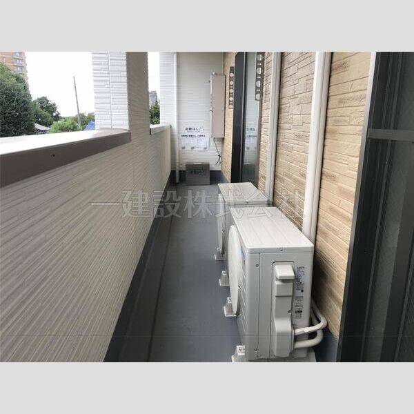 リーブルファイン風渡野 バルコニー