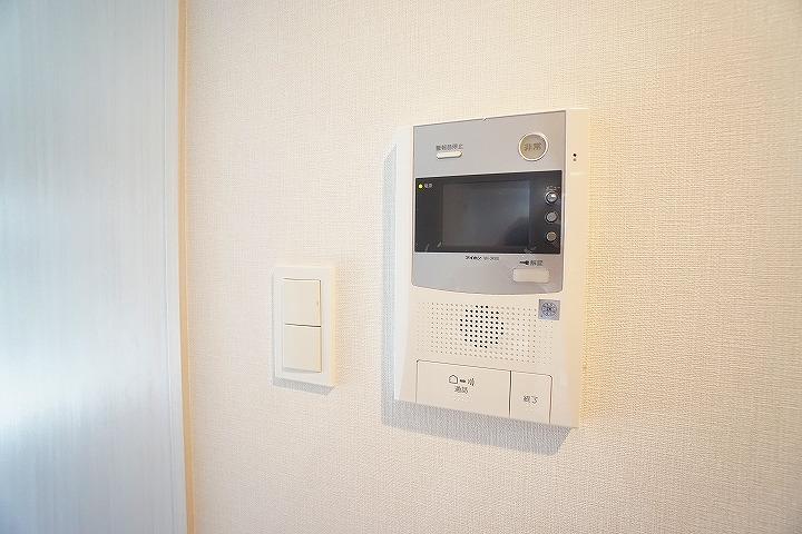 ALTERNA住吉2階 セキュリティ