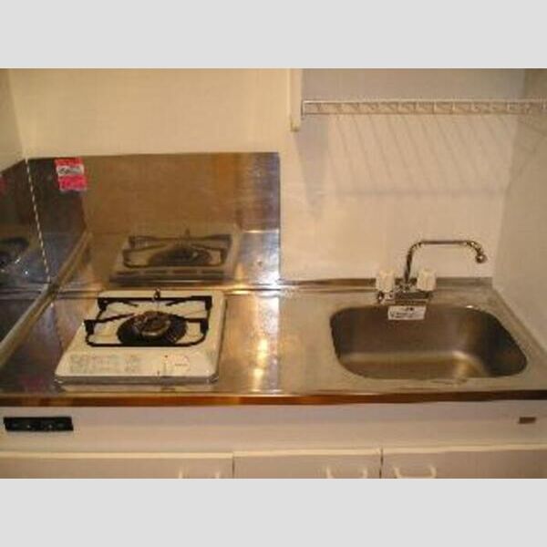 ステラ コート　共同住宅 キッチン