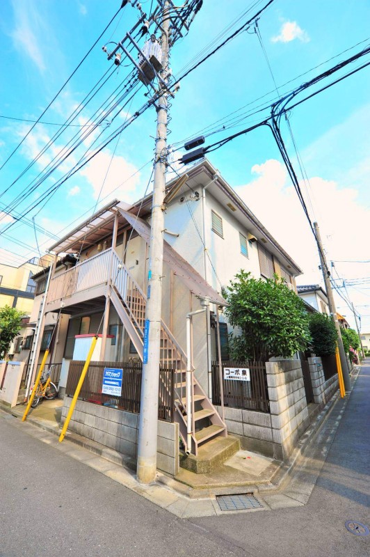 コーポ泉の外観画像