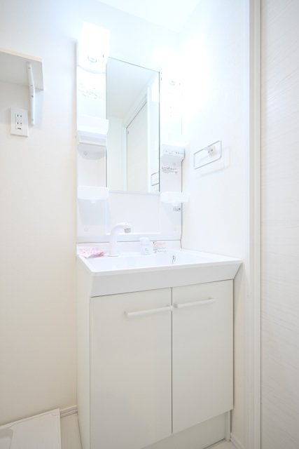 Ｒｅｓｉｄｅｎｃｅ　南千住2階 洗面