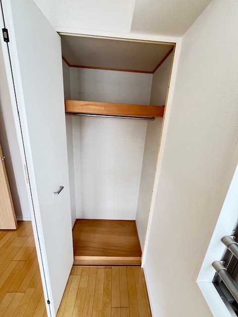 レジディア南千住8階 収納