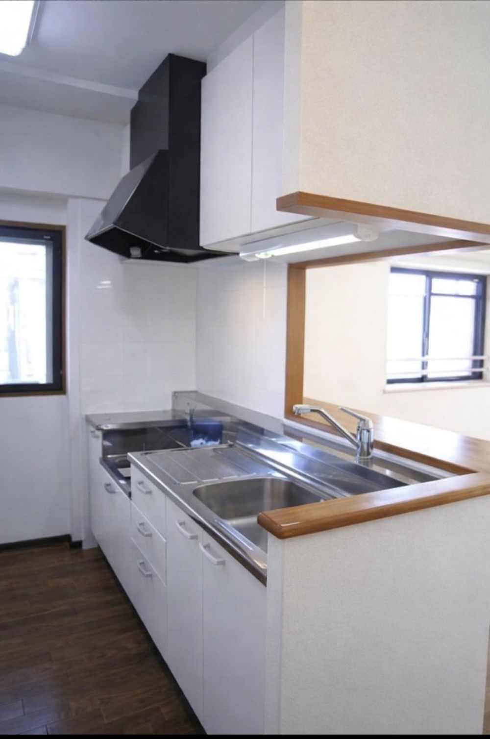 グランシャリオ湘南0205号室 キッチン