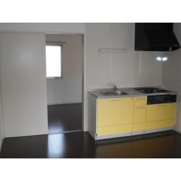 オランジュ　MSH キッチン