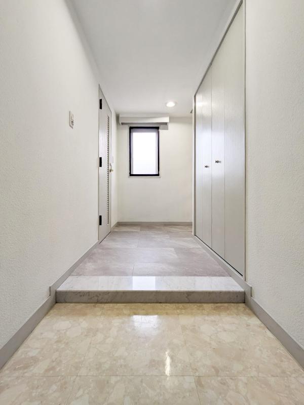 ハウス東雪谷2階 セキュリティ