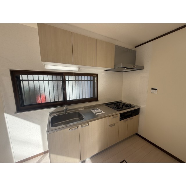 リブレス三角町戸建1号室 キッチン