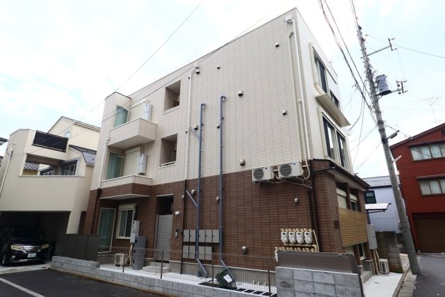 美山HOUSE1階 外観