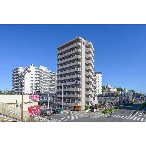 サニークレスト湘南平塚浅間町の外観画像