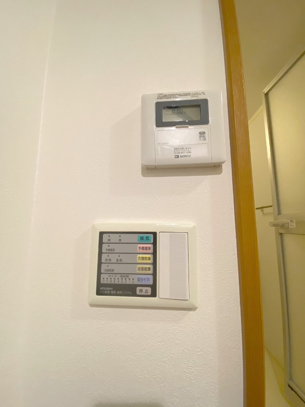 カームハウス中山 部屋設備