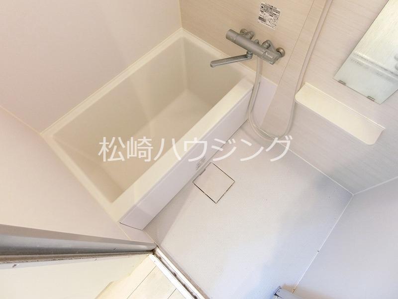 セフィラ西巣鴨 お風呂