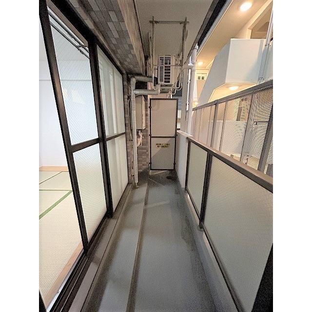 サウスウインド相模大野 内観