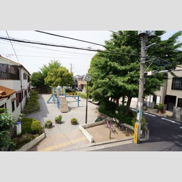 アルフラット 【公園】東小松川2丁目児童遊園まで947m