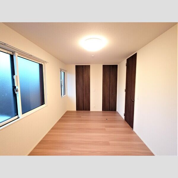 けやき　弐番館201号室 洋室7.6帖(別角度)