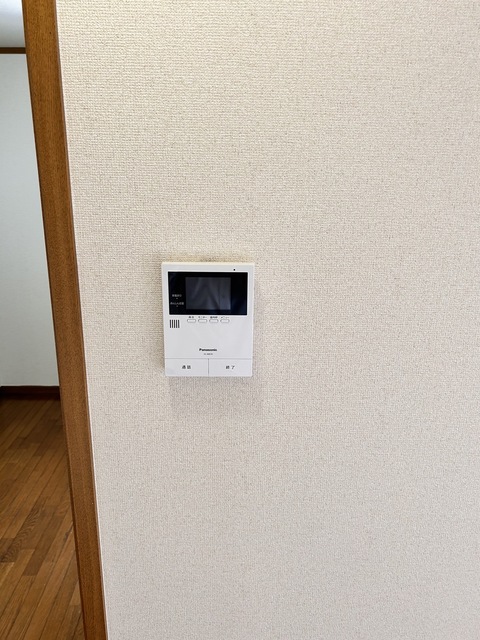 池永ハイツB号室 セキュリティ