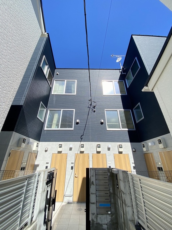 Sincrease高円寺の外観画像