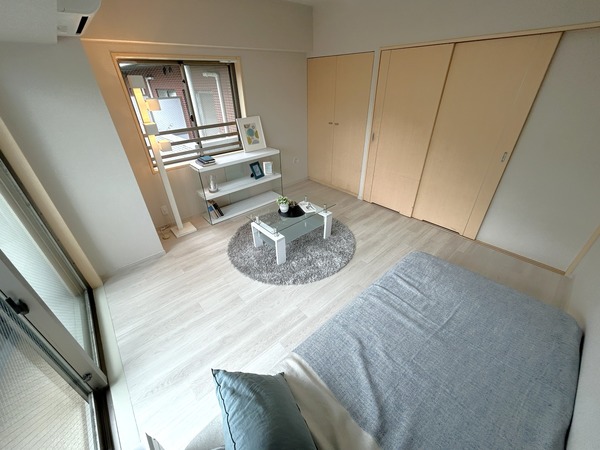 スペーシア高円寺Ⅰ2階 同建物別部屋の参考画像