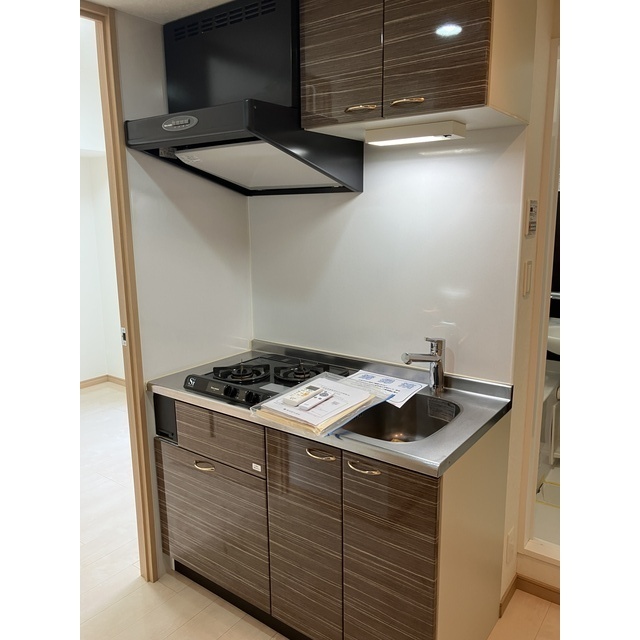 ルーブル都立家政参番館 キッチン