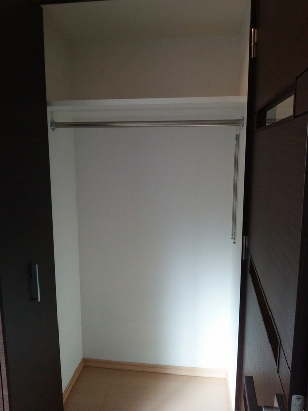 ライズコート大森町 収納