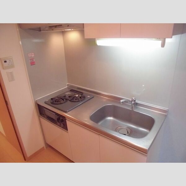 D-Room Stay 両国 キッチン