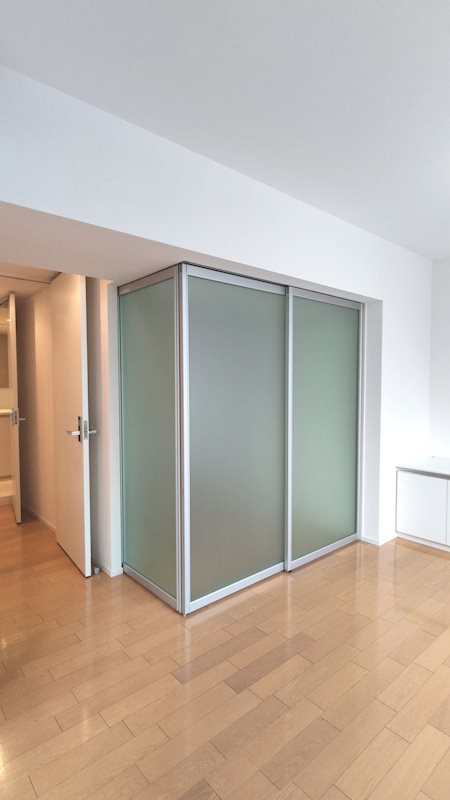 レジディア勝どき リビング