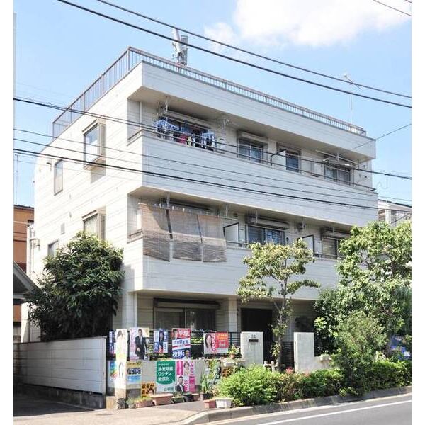 メゾン安田の外観画像