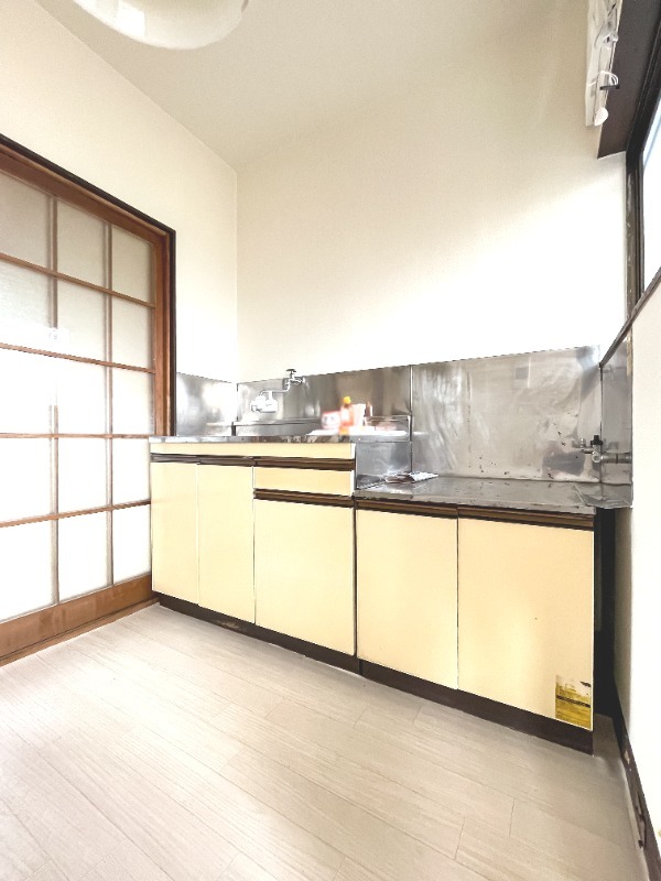 プレステージ伊勢原 キッチン