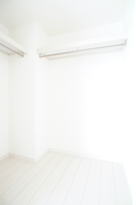 リブリ・モーリー2階 収納