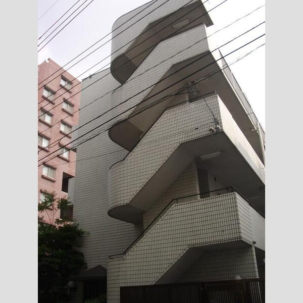 パークハイツ用賀の外観画像