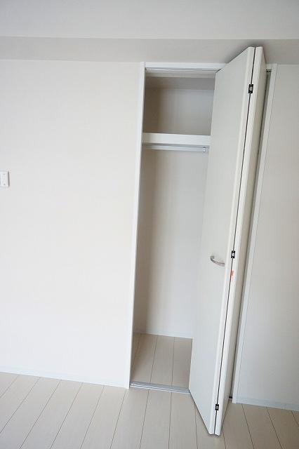 TASUKI RICHESSE 新宿山吹町7階 収納