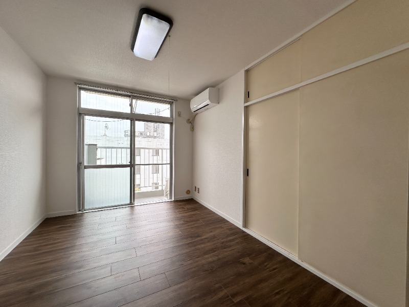 エクレール烏山1階 ※別部屋