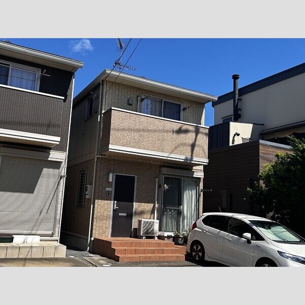 マークサウンド　Ⅷ1号室 建物外観