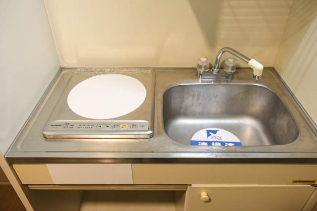 パレス片倉町 キッチン