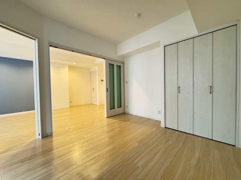 レジディア学芸大学 寝室